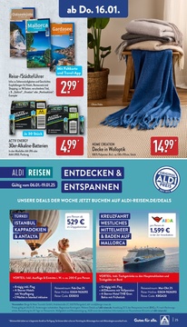 ALDI Nord Prospekt - Angebote ab 13.01.