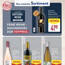 ALDI Nord Prospekt - Wein