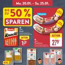 ALDI Nord Prospekt - Fleisch & Wurst