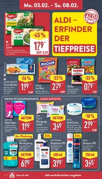 ALDI Nord Prospekt - Angebote ab 03.02.