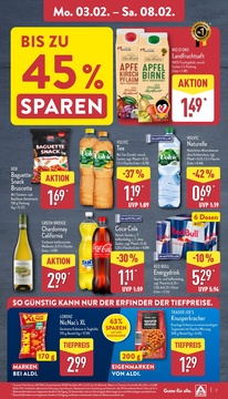 ALDI Nord Prospekt - Angebote ab 03.02.