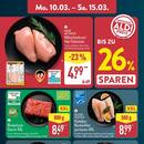 ALDI Nord Prospekt - Fleisch & Wurst