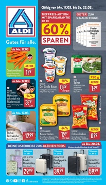 ALDI Nord Prospekt - Angebote ab 17.03.