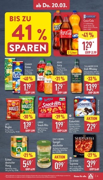 ALDI Nord Prospekt - Angebote ab 17.03.