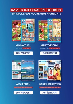 ALDI Nord Prospekt - ALDI Ostern