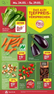 ALDI Nord Prospekt - Angebote ab 24.03.