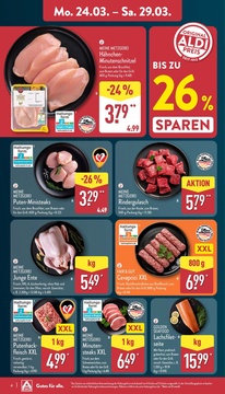 ALDI Nord Prospekt - Angebote ab 24.03.