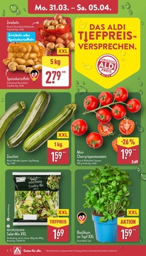 ALDI Nord Prospekt - Angebote ab 31.03.