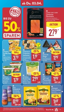 ALDI Nord Prospekt - Angebote ab 31.03.