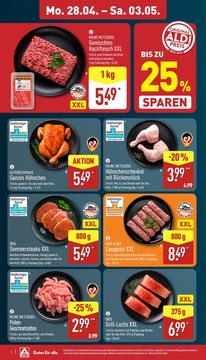 ALDI Nord Prospekt - Angebote ab 28.04.