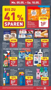 ALDI Nord Prospekt - Angebote ab 05.05.