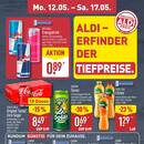 ALDI Nord Prospekt - Getränke