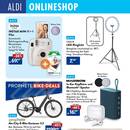 ALDI Nord Prospekt - Fahrrad