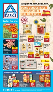ALDI Nord Prospekt - Angebote ab 12.05.