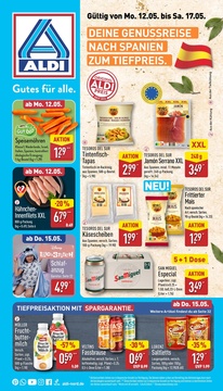 ALDI Nord Prospekt - Angebote ab 12.05.