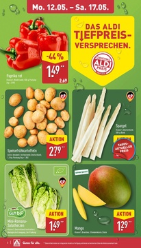 ALDI Nord Prospekt - Angebote ab 12.05.
