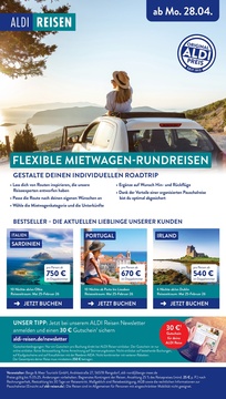 ALDI Nord Prospekt - Angebote ab 12.05.