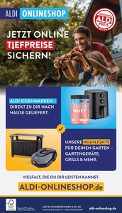 ALDI Nord Prospekt - ALDI Onlineshop
