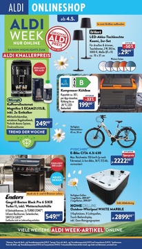 ALDI Nord Prospekt - ALDI Onlineshop