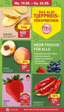 ALDI Nord Prospekt - Angebote ab 19.05.