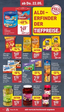 ALDI Nord Prospekt - Angebote ab 19.05.