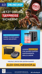 ALDI Nord Prospekt - ALDI Onlineshop