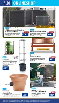 ALDI Nord Prospekt - ALDI Onlineshop
