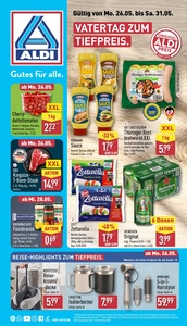 ALDI Nord Prospekt - Angebote ab 26.05.