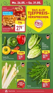 ALDI Nord Prospekt - Angebote ab 26.05.