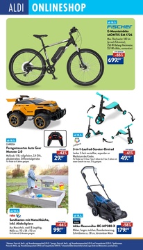 ALDI Nord Prospekt - ALDI Onlineshop