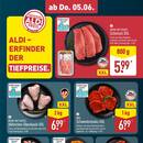 ALDI Nord Prospekt - Fleisch & Wurst