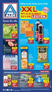 ALDI Nord Prospekt - Angebote ab 02.06.