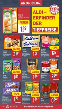 ALDI Nord Prospekt - Angebote ab 02.06.