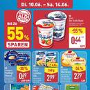 ALDI Nord Prospekt - Käse