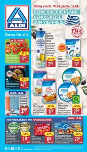 ALDI Nord Prospekt - Angebote ab 10.06.