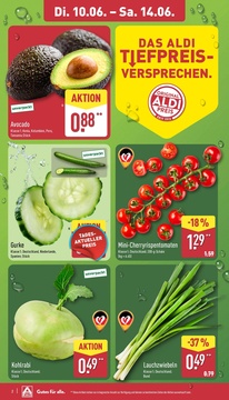 ALDI Nord Prospekt - Angebote ab 10.06.