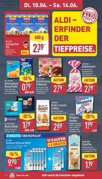 ALDI Nord Prospekt - Angebote ab 10.06.