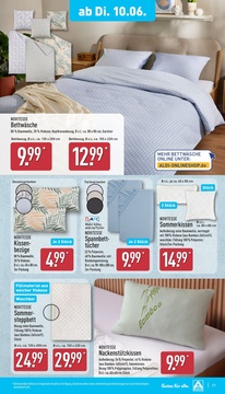 ALDI Nord Prospekt - Angebote ab 10.06.