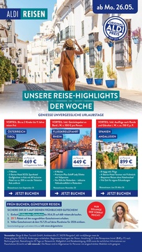 ALDI Nord Prospekt - Angebote ab 10.06.