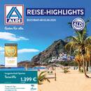 ALDI Nord Prospekt - Urlaub & Reisen