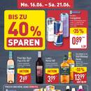 ALDI Nord Prospekt - Wein