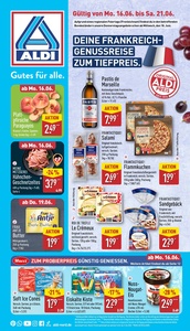 ALDI Nord Prospekt - Angebote ab 16.06.