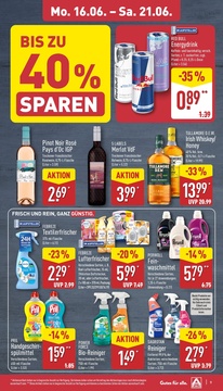 ALDI Nord Prospekt - Angebote ab 16.06.
