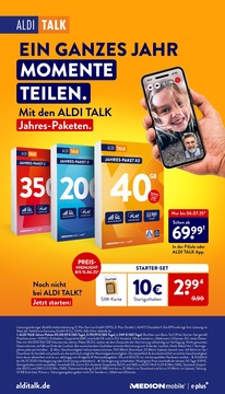 ALDI Nord Prospekt - Angebote ab 16.06.