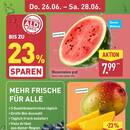 ALDI Nord Prospekt Seite 3