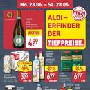 ALDI Nord Prospekt - Bier