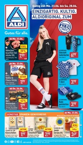 ALDI Nord Prospekt - Angebote ab 23.06.