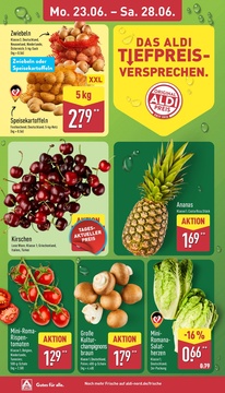 ALDI Nord Prospekt - Angebote ab 23.06.