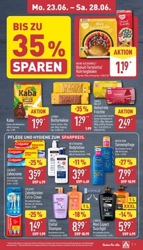 ALDI Nord Prospekt - Angebote ab 23.06.