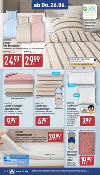 ALDI Nord Prospekt - Angebote ab 23.06.